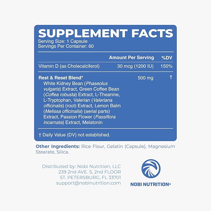 Night Time Fat Burner to Shred While You Sleep | Belly Fat Burner Carb Blocker &amp Weight Loss Support Supplements | Lose Weight Support Metabolism &amp Fall Asleep Fast | 60 Nighttime Diet Pills