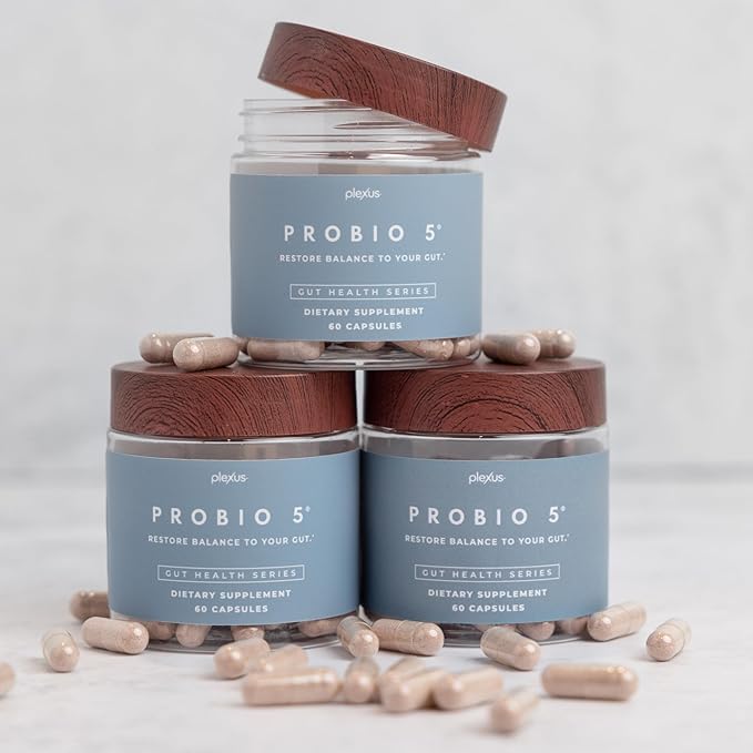 Plexus® ProBio 5® 60 Capsules