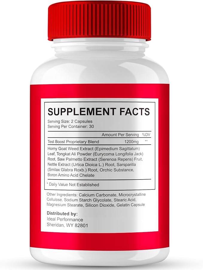 Ereforce Capsules Official Ereforce Supplement Pills for Men - Maximum Strength Performance All Natural Support for Overall Health and Wellness Advanced Ere Force Pills Reviews (2 Pack)