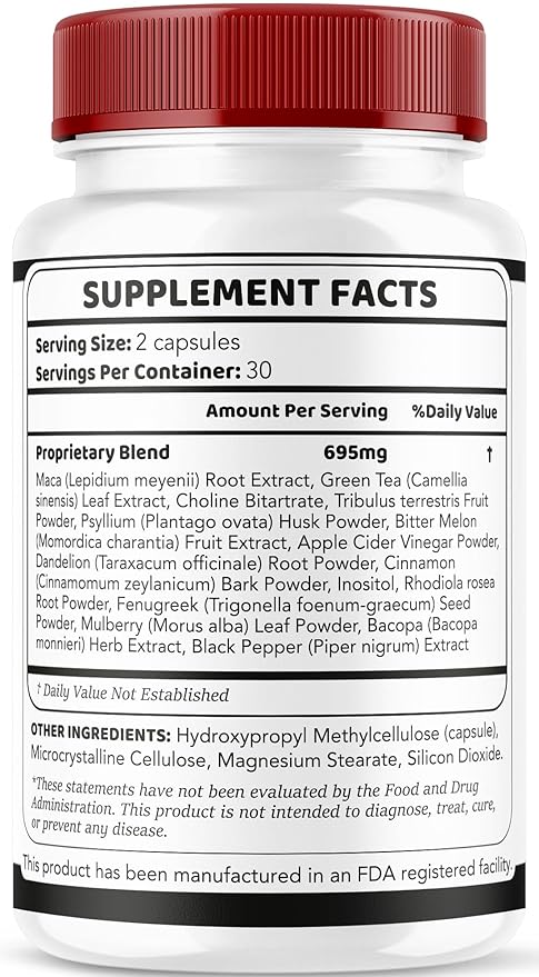 (2 Pack) Easy Flow Glycogen Support - EasyFlow Glycogen Easy Flow Easy Flow Glycogen Supplement Glycogen Support Easy Flow Easy Flow Glycogen Glycogen Easy Flow 120 Capsules for 2 Months