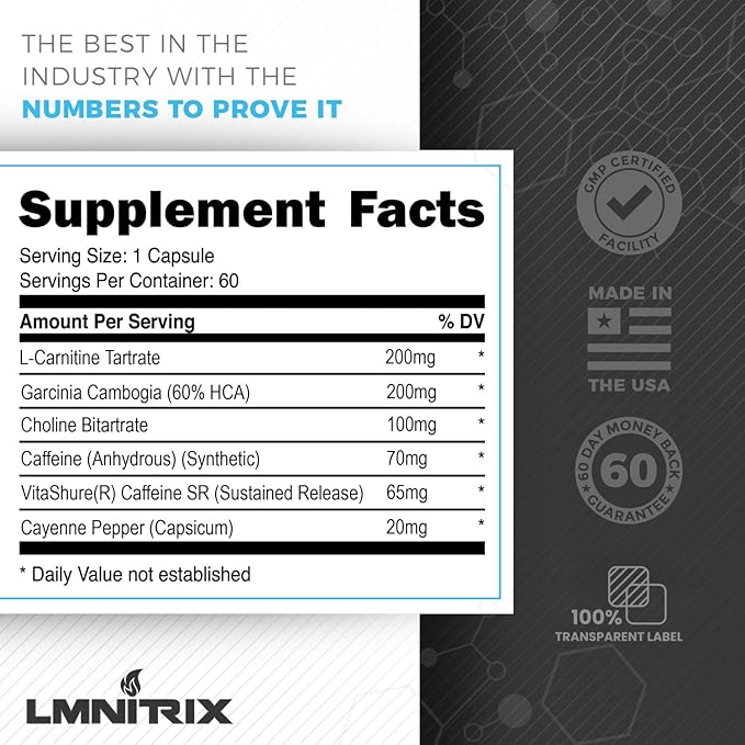 MELT EXT - Extreme Thermogenic Fat Burner - Powerful Weight Loss Aid Stronger Than Most Diet Pills - True Plateau Destroyer - Lose Weight Fast for Men and Women - Real Results - 60 caps