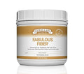 Lewis Labs Fabulous Fiber Powder Supplement | Delicious Quick Dissolve Daily Fiber Powder from Fruits Vegetables &amp Grains | Professional Grade Vitamins Minerals Proudly Made in The USA | 16 Ounce