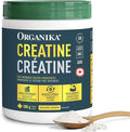 ORGANIKA Unflavoured Creatine Powder 500 GR