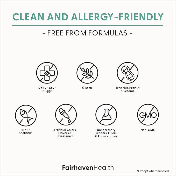Fairhaven Health FertilAid for Women | Prenatal Vitamin Fertility Supplements for Women | Conception for Her with Vitex and Folate | Support Cycle Regularity and Ovulation* | 270 Capsules