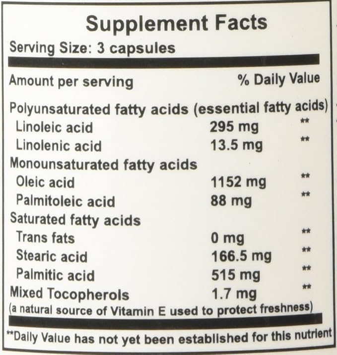 Ultra Emu Oil Dietary Supplements - 3 Pack
