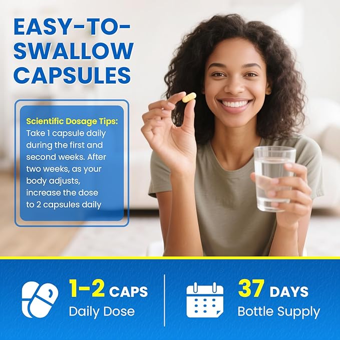 Lukaree DIM Supplement 400MG for Women - 12 in 1 Liposomal Dim Capsules- with Black Cohosh Soy Isoflavones &amp Alpha Lipoic Acid Vegan 60 Ct.
