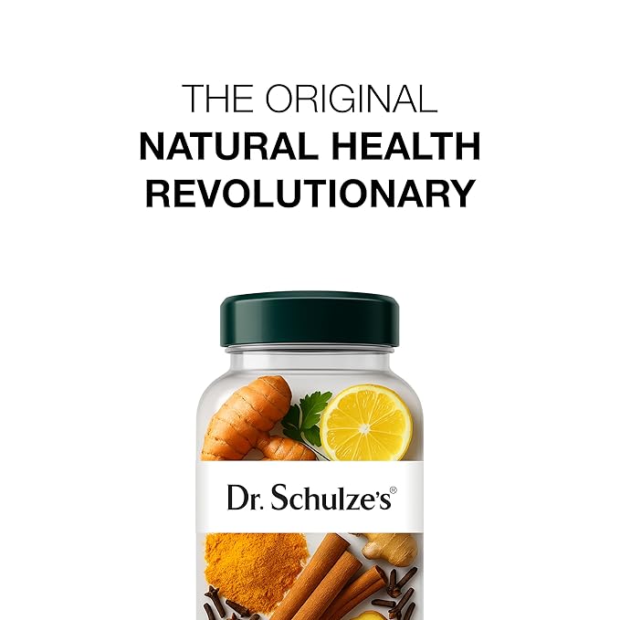Dr. Schulze's SuperFood Ultra | Organic Super Food Powder | Vitamin B Complex and 520% Vitamin C | May Help Boost Energy &amp Improve Fitness | Vegan Non-GMO &amp Gluten-Free | 17.4 Oz
