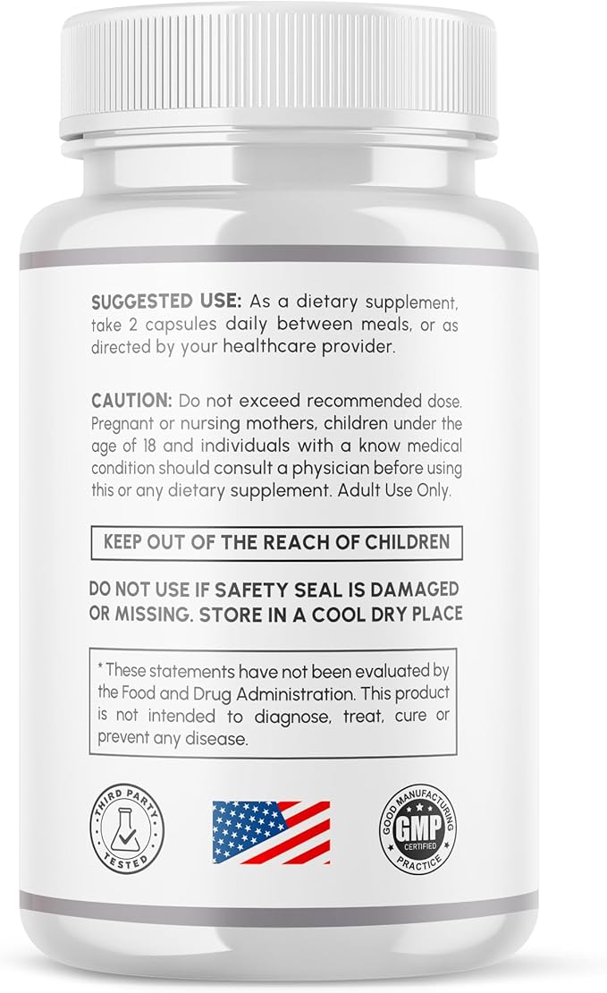 HemoNexa Capsules Official Hemo Nexa Blood Health Support Pills with All Natural Ingredients Advanced Health &amp Wellness Support Formula with Max Strength Vitamins for Women &amp Men (60 Capsule
