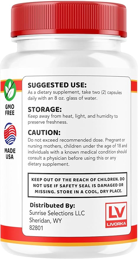 (3 Pack) Vismax Revive - Official VisMax Revive Support Eye Health &amp Vision Natural Premium Advanced Formula VisMaxRevive Supplement Pills Multivitamin for Overall Wellness 180 Capsules for 3 Mo