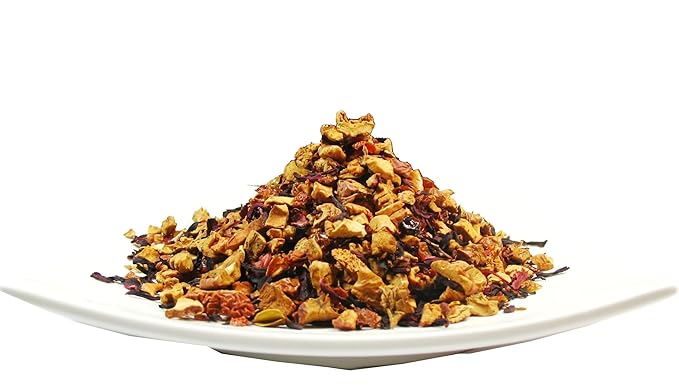 Cranberry Apple Tea Storehouse of benefits can be either taken in tea or in a juicy Cranberry Apple Tea – Natural Dried Fruit Herbal Tea 1/2 lb Bag