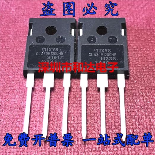 10PCS Original Genuine CLA30E1200HB TO-247