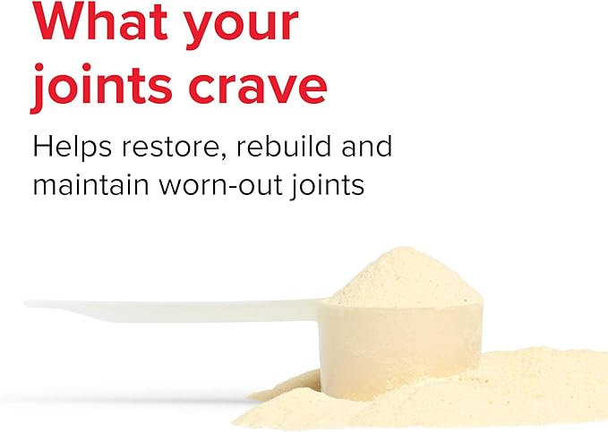 Vibrant Health Joint Vibrance Comprehensive Joint and Cartilage Support Orange Pineapple 21 Servings