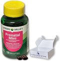 Prenatal Vitamins for Women- 120 Mini Softgels Multivitamin/Multimineral (Pack of 1) Boxed by Fusion Shop Store