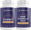 EVERFAITH Livergy Hair Formula Plus