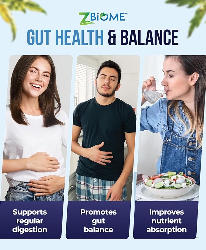 Prebiotics and Probiotics for Men &amp Women – 60 Billion CFU with 10 Strains – Pre and Probiotics with Acidophilus for Immune Gut Health Digestive Support ConstipationDiarrhea Gas &amp Bloatin