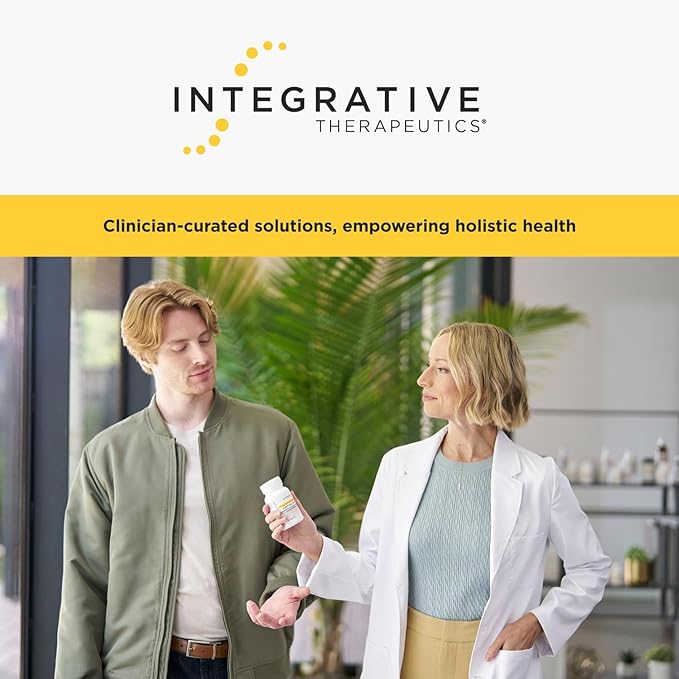 Integrative Therapeutics Similase - Digestive Enzyme Supplement for Adults - Supports Digestion and Assimilation of Nutrients* - Dairy-Free &amp Vegan - 90 Count (45 Servings)