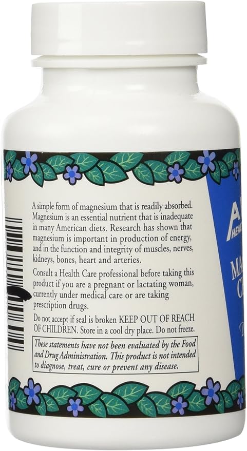 Alta Health Alta Health Magnesium Chloride 100 (Pack of 2) 100 Count