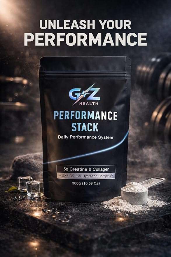 All-in-One Strength Matrix – Dual Creatine Collagen Peptides &amp Hydration in One Complete Performance Formula