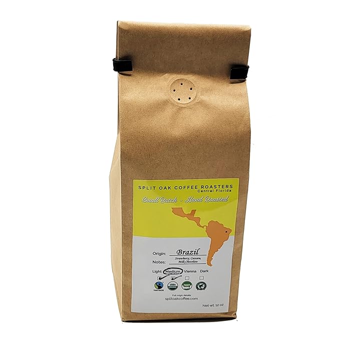 Coffee Gift Set Las Americas 5 Pack 12oz Gourmet Organic Medium Roast whole Bean with Best Beans From Mexico Guatemala Peru Colombia and Brazil 60oz