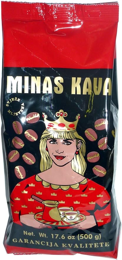 Dem Fine Ground Minas Coffee
