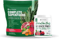 NutraOne Digestive &amp Nutrition Bundle – DetoxOne Daily + Complete Superfoods