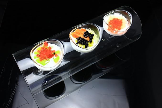 Sodium alginate50G + Calcium Chloride50G + Sodium Citrate50G+ +Caviar Box + Measuring Spoon + Ball Tool + Production Tutorial-Molecular Gastronomy | Sphere Set | raw Materials