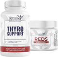 Thyro Support and Nation Health MD Reds