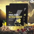 Shilajit Gummies with Ashwagandha | 85+ Minerals &amp Fulvic Acid | Organic Energy &amp Stamina Supplement | All-in-One Support for Strength Mood* &amp Metabolism*