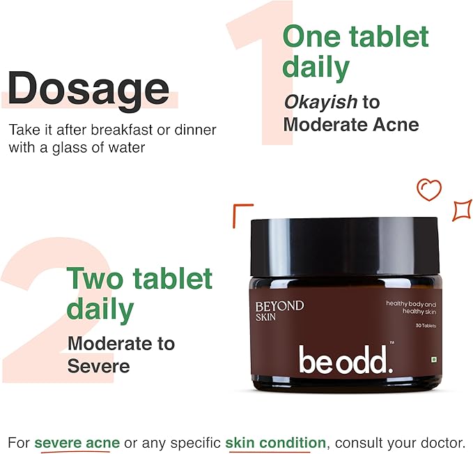 Beyond Skin Healthy Body and Skin Supplement 30 Tablets (1)