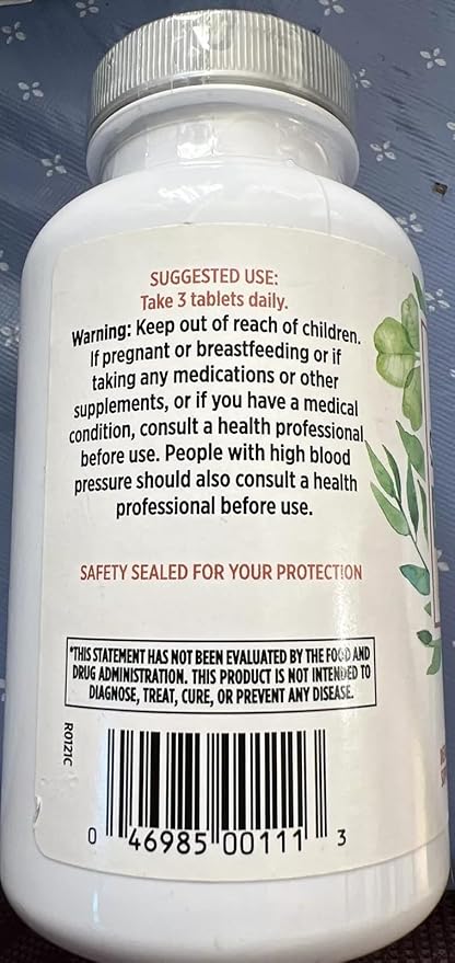 Quantum Super Lysine 180 Tabs 1 Bottle
