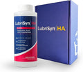 Lubrisyn Hyaluronic Acid Oral Joint Supplement – Liquid HA Formula for Humans – Promotes Joint Support Mobility Flexibility Hydration &amp Healthy Function for Men &amp Women – Original 11.5oz