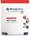 Metagenics MCT Powder - 10 g Medium‑Chain Triglycerides from Coconut per Serving* - Supports Energy Satiety &amp Keto‑Friendly Fuel* - Unflavored Mixes Easily - Non‑GMO Gluten‑Free - Powder