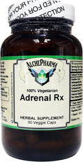 Adrenal Rx Powder Capsules Adaptogen Blend (90 Vcaps)