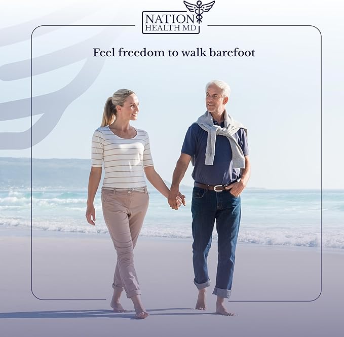 Bare Feet Thyro Support