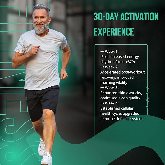 Youth CoreContains NMNH NR and Resveratrol Boosts NAD+ Levels by 5X Promotes Anti-Aging and Cellular Metabolism High Absorption Rate