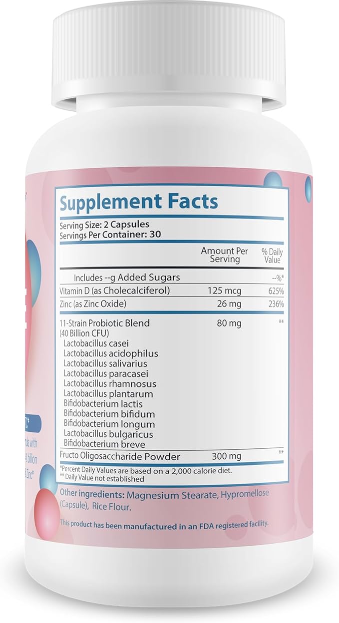 Prime Skin Biome Pro - Our Best Anti Aging Skin Supplement - Skinn &amp Toenail Fungus Fighter - Anti Wrinkle Pill - Reactivate Anti Aging Pills for Women &amp Men - Fungus Probiotic Fungal Pills