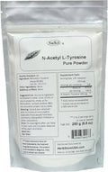 N-Acetyl L-Tyrosine 250g (8.8 oz) Pure Powder AJI Quality Better Bioavailability Energy Ingredient