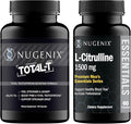 Nugenix Essentials Citrulline and Total-T Testosterone Booster for Men