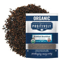 Organic Positively Tea Company Scottish Breakfast Black Tea Loose Leaf 16 Ounce