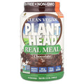 Genceutic Naturals Chocolate Plant Head Real Meal 2.3 Pound