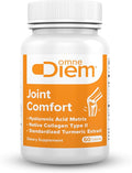 OmneDiem Joint Comfort with ZOARA 60 Capsules – Dietary Supplement for Comprehensive Joint Care &amp Comfort