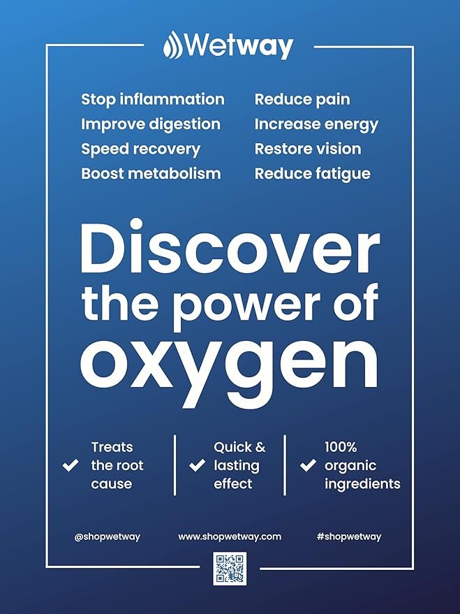 Amazing-O Oxygenating Nutritional Supplement from Stabilized Liquid Ozone Oxygen Ions and Electrolytes. Amazing-O Improves Nutrient Absorption and Boosts Energy. Concentrated [2 Oz].
