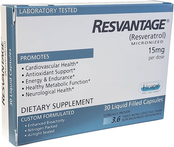 for Humans (30 Liquid Capsules)
