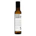 100% Organic Sweet Almond Oil 250ml - Cold-Pressed - Rich in Skin-Nourishing Vitamin E - Straight from Farm in Italy - Non-GMO - No Additives or Preservatives - Recyclable Glass Bottle