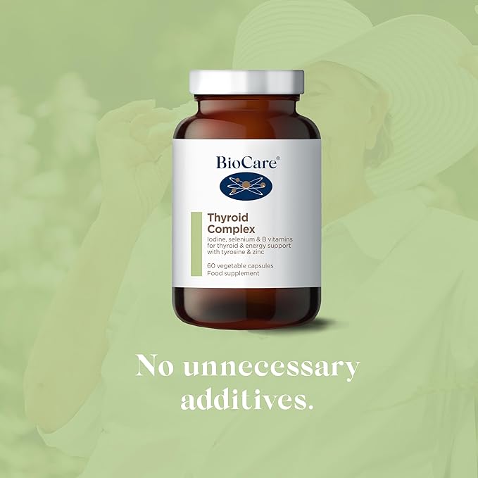 BIOCARE Thyroid Complex 60 CT