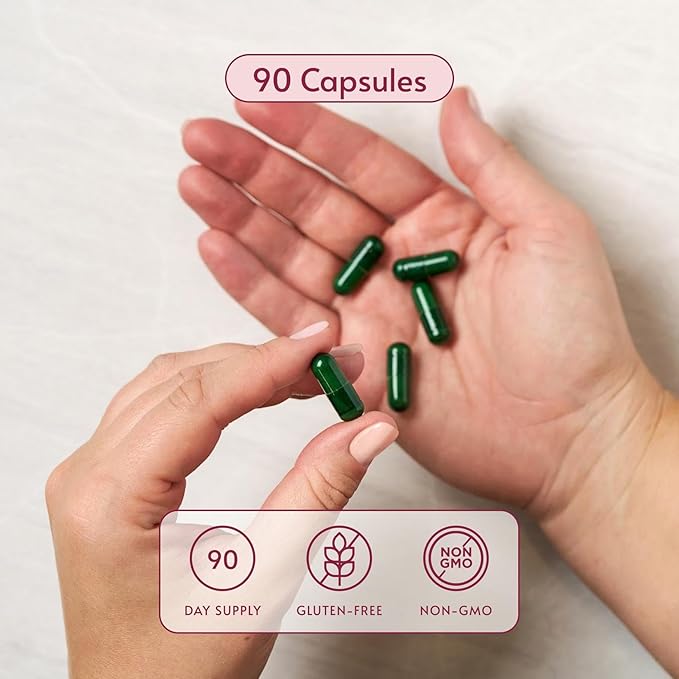Bariatric Advantage Ultra Solo with Iron - Once-Per-Day Daily Multivitamin - for Bariatric Patients - with Thiamin Vitamin A &amp More - Gluten Free - 90 Capsules