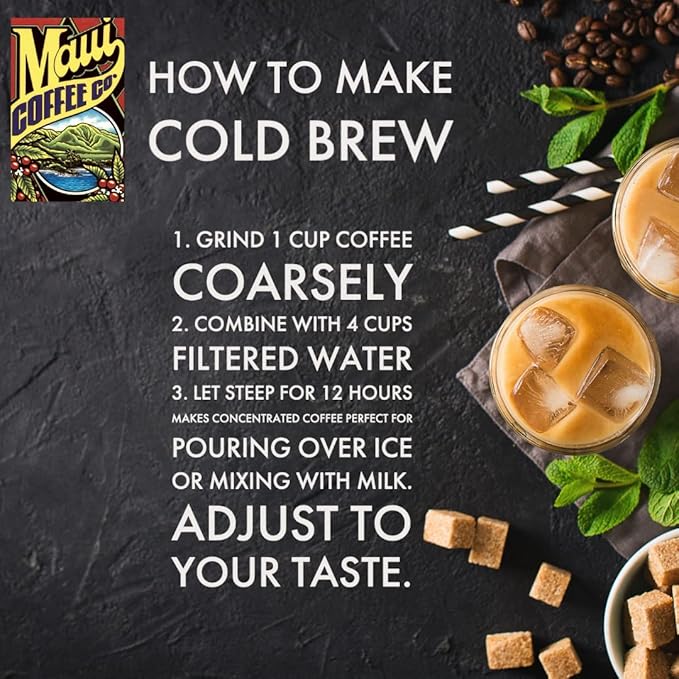 Maui Coffee Company 100% Maui Coffee 7 oz. - Whole Bean