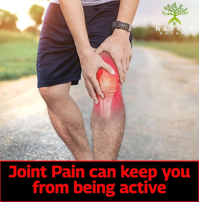 Indian Curcumin: Joint Recovery | Turmeric Tamarind Seeds Boswellia and Black Pepper Extracts | Biodegradable BPA-Free Bottle | 30 Capsules | MAHA | Dietary Supplement