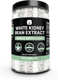 PURE ORIGINAL INGREDIENTS White Kidney Bean Extract (730 Capsules) No Magnesium Or Rice Fillers Always Pure Lab Verified