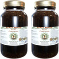 Hawaii Pharm Boldo Alcohol-Free Liquid Extract Boldo (Peumus boldus) Dried Leaf Glycerite Natural Herbal Supplement 2x32 oz Unfiltered